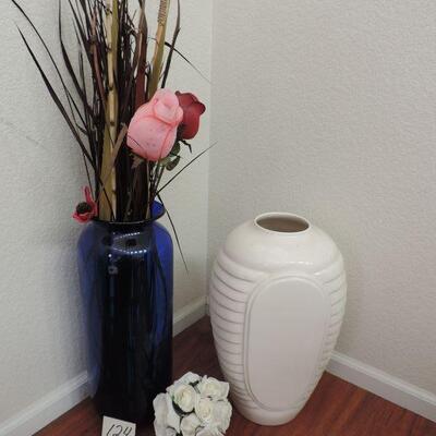 FLOOR VASES