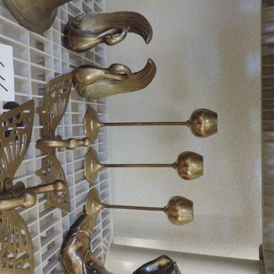BRASS BELL &  SHOE