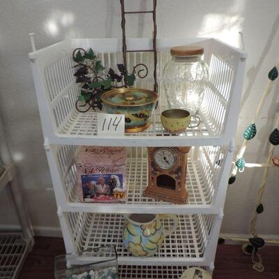 GLASS JAR & HOME DECOR