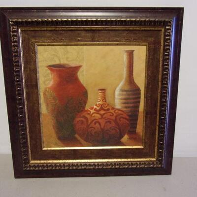 Lot 139 - Variety Of Vessels Art Picture