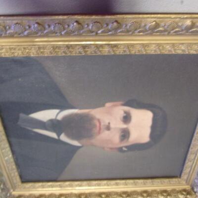 Lot 141 - Portrait  Painting 