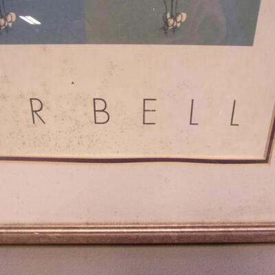 Lot 146 - Tinkerbell Picture
