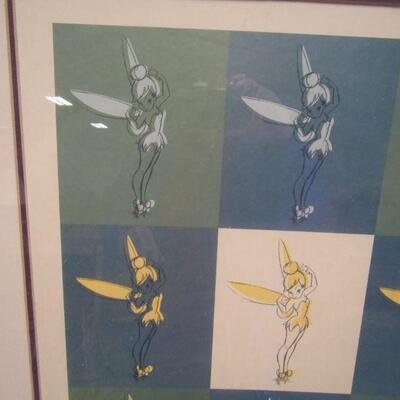 Lot 146 - Tinkerbell Picture