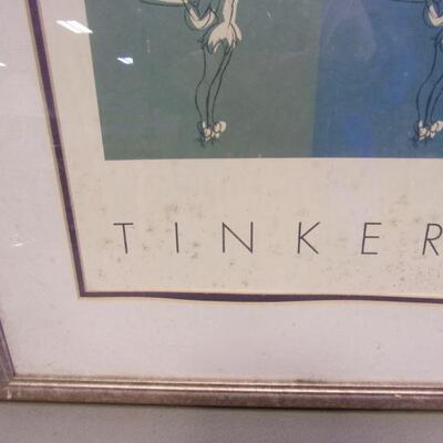 Lot 146 - Tinkerbell Picture