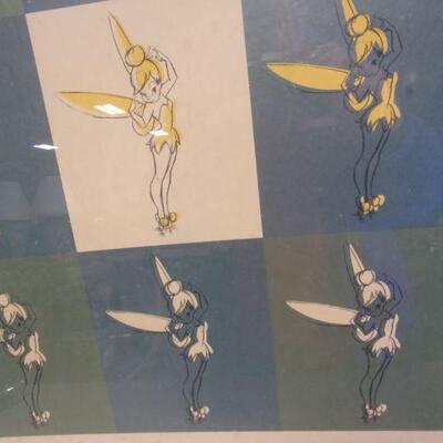 Lot 146 - Tinkerbell Picture