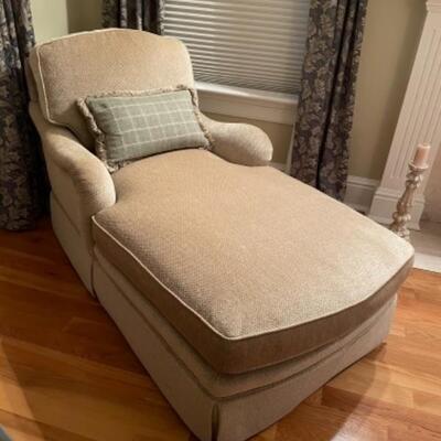 Jessica Charles Furniture chaise