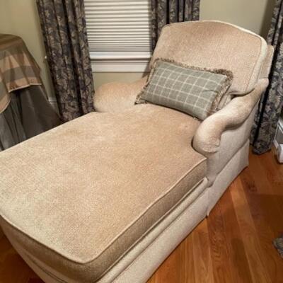 Jessica Charles Furniture chaise