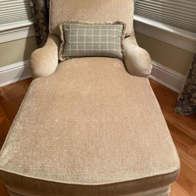 Jessica Charles Furniture chaise