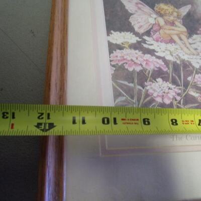 Lot 149 - The Candytuft Fairy Wall Art