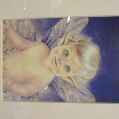 Lot 151 - Baby Elf Picture
