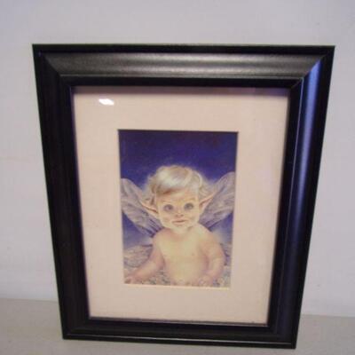 Lot 151 - Baby Elf Picture