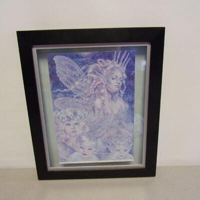 Lot 152 - Maxine Gadd Elf Picture