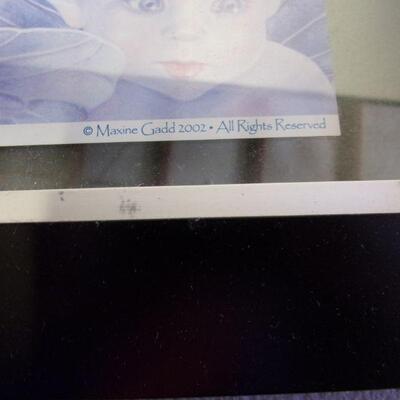 Lot 152 - Maxine Gadd Elf Picture