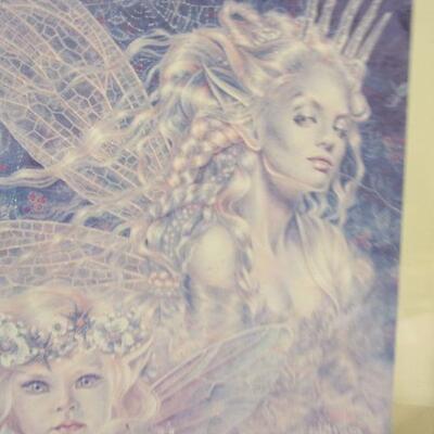 Lot 152 - Maxine Gadd Elf Picture