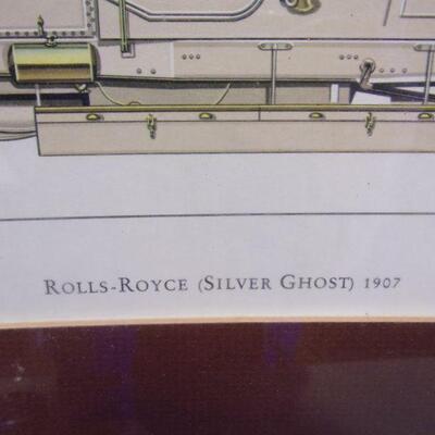 Lot 153 - Vintage Car Picture 