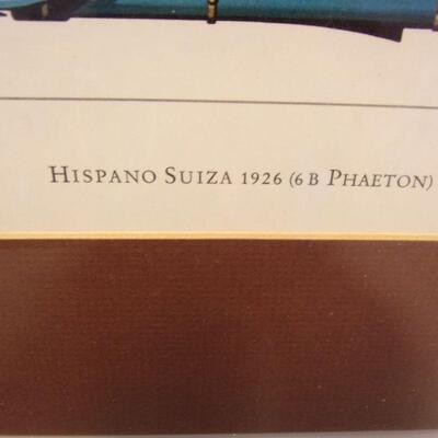 Lot 154 - Vintage Car Picture
