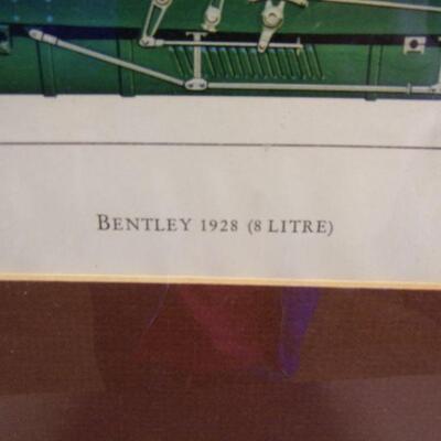 Lot 154 - Vintage Car Picture