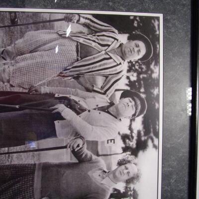 Lot 157 - Golf With Your Friends "Three Stooges"