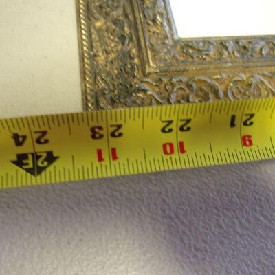 Lot 158 - Framed Mirror 
