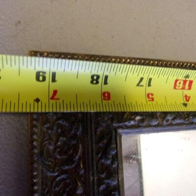Lot 158 - Framed Mirror 