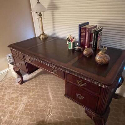 Hooker desk