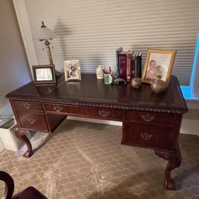 Hooker desk
