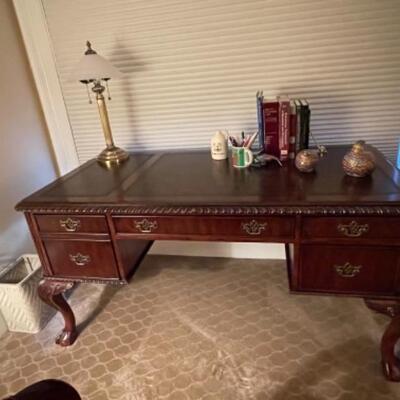 Hooker desk