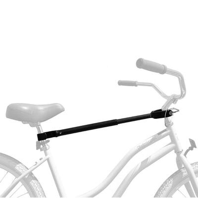 Retrospec Bike Rack Cross-Bar Top Tube Adjustable Adapter - New
