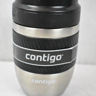 Contigo Stainless Steel Travel Mug, 10 oz - New