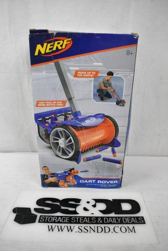 nerf elite dart rover