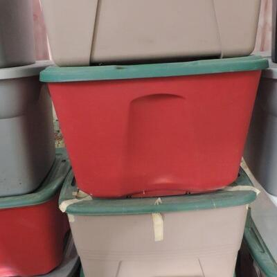 STORAGE CONTAINERS 