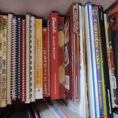 COOKBOOKS