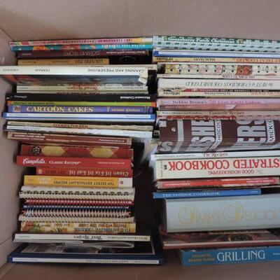COOKBOOKS