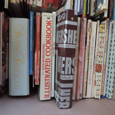 COOKBOOKS