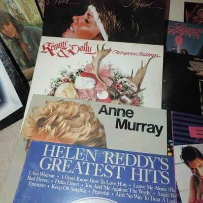 VINALS/RECORDS/LPS