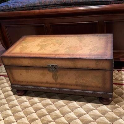 Map chest