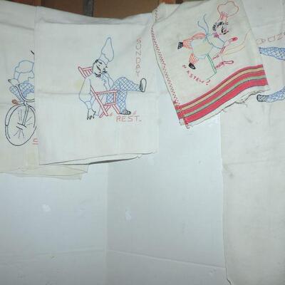 LINENS 