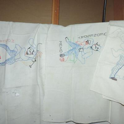 LINENS 