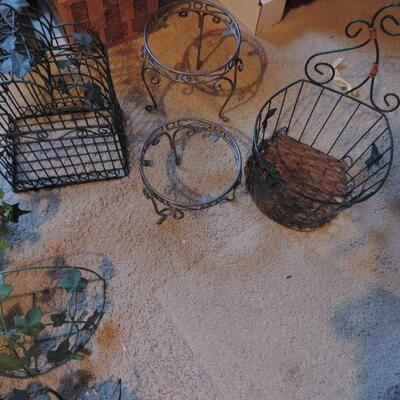 IRON HOME DECOR