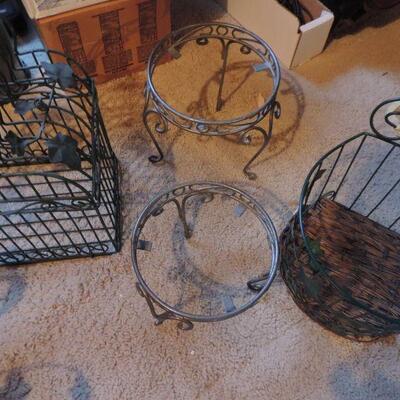 IRON HOME DECOR