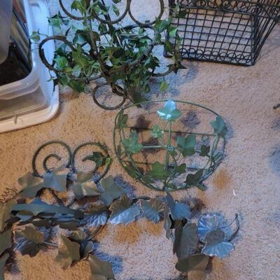 IRON HOME DECOR