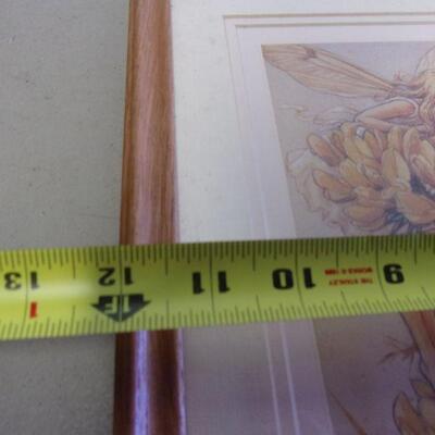 Lot 162 - "The Gorse Fairies" Picture