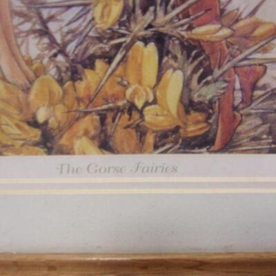 Lot 162 - "The Gorse Fairies" Picture