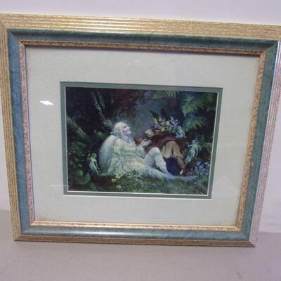 Lot 163 - Fairy Picture
