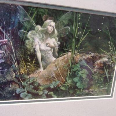 Lot 164 - Fairy Picture