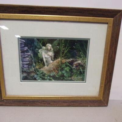 Lot 164 - Fairy Picture