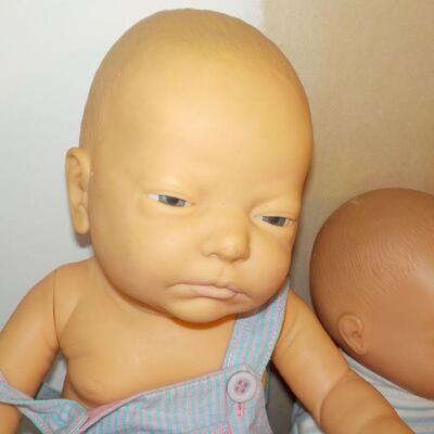  3-gerusa vintage dolls 1980's