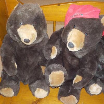 4 "Teelix Bears Family".