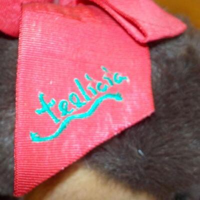 4 "Teelix Bears Family".