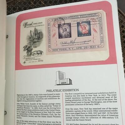 Lot 1-S U.S. Stamps Commemorative First Day Covers